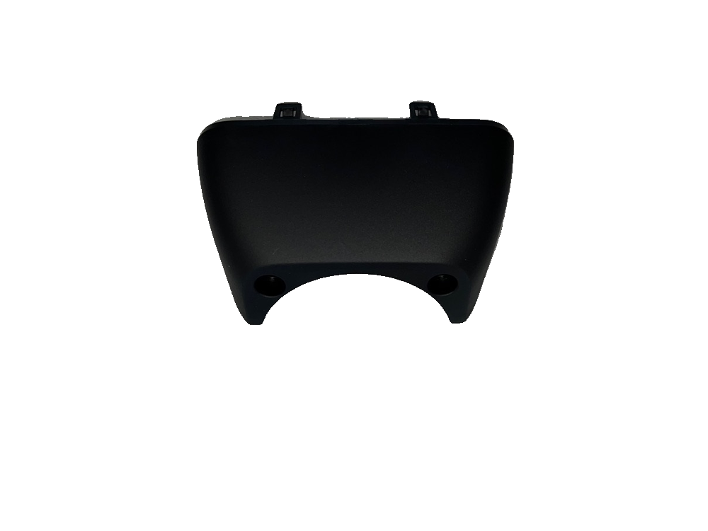 PAD Service Cover Plate Assembly-Deep Black 5