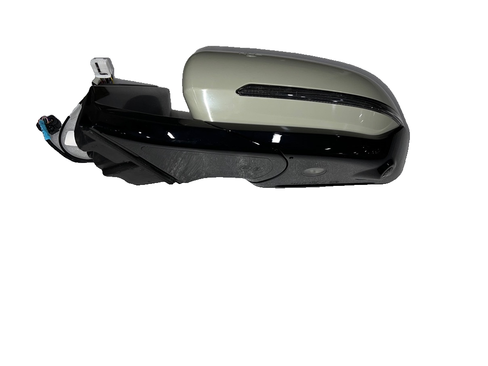 Front Left Exterior Mirror Assembly