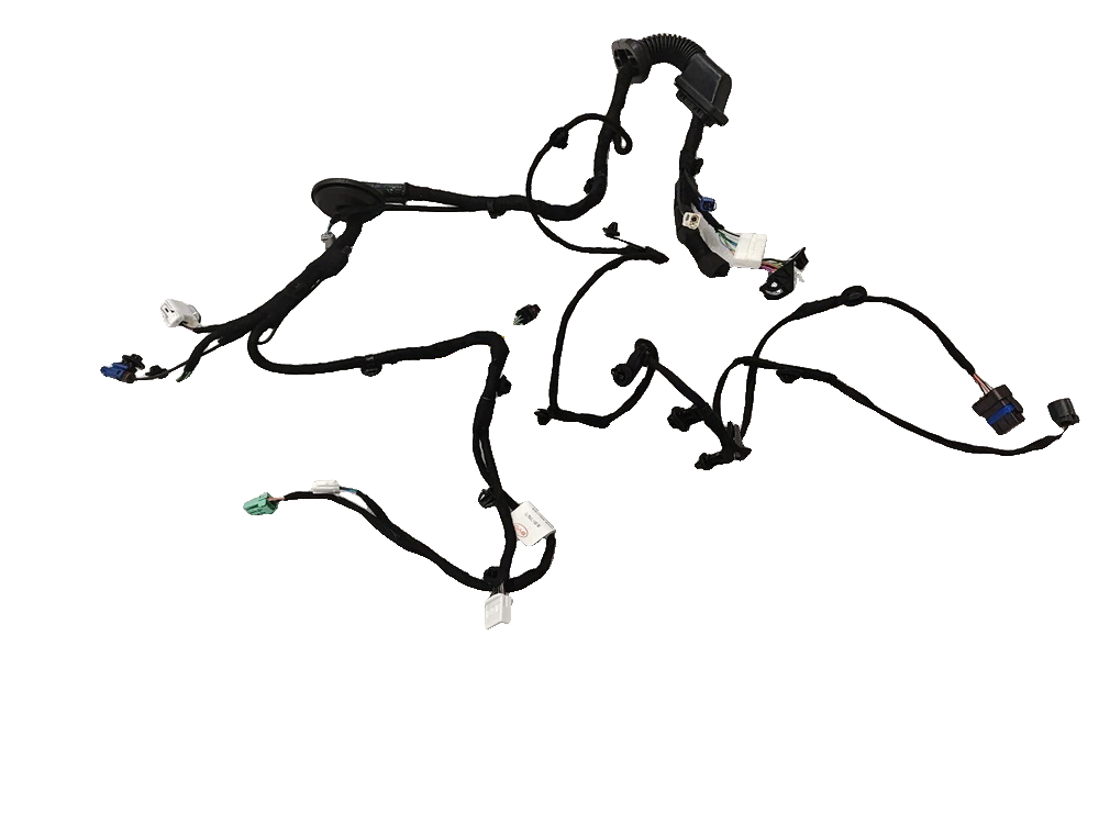 Front Left Door Wiring Harness