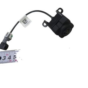 Panoramic Rear View Image Module