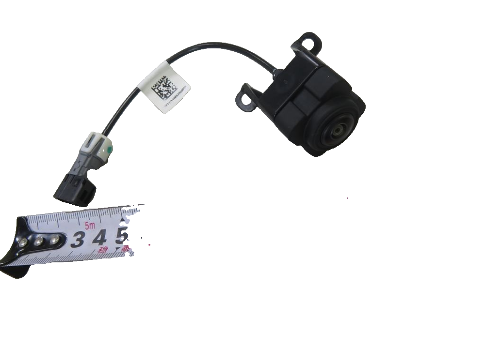 Panoramic Rear View Image Module