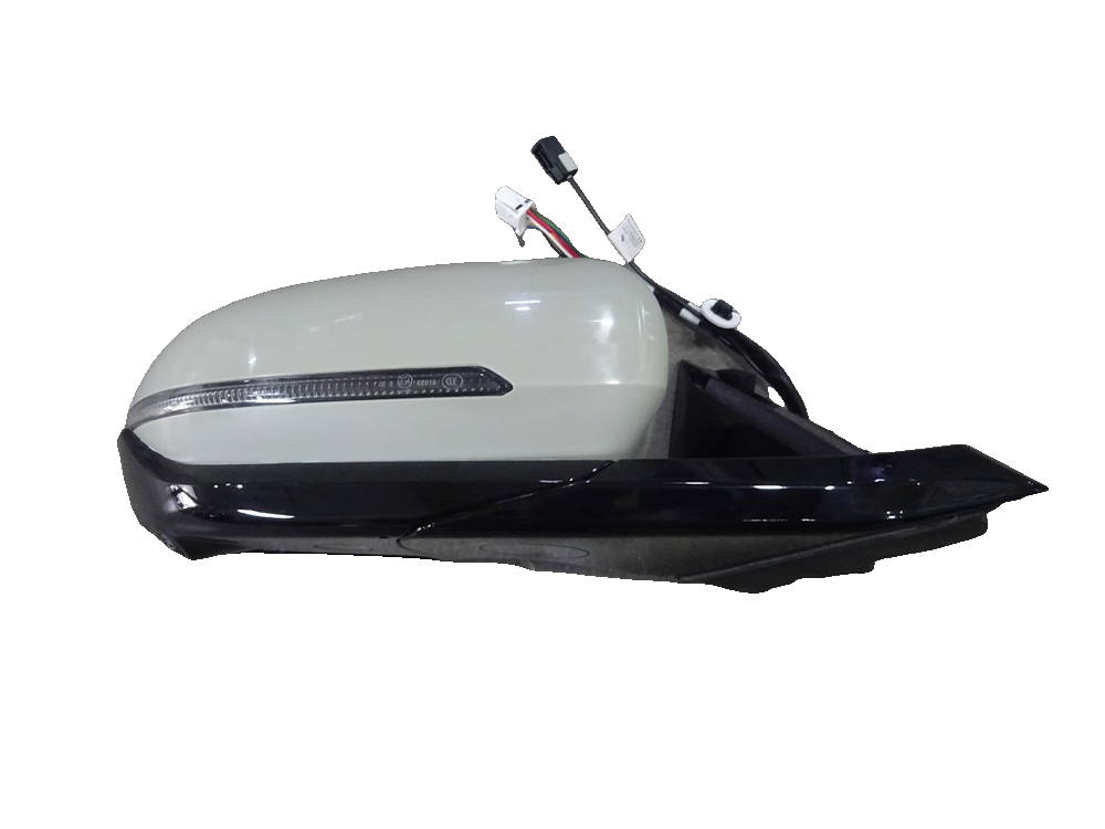 Right Exterior Mirror Assembly