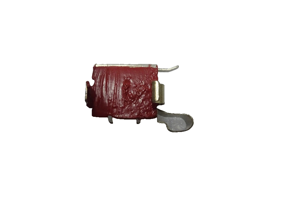 Front Brake Caliper Retaining Spring Clip Assembly