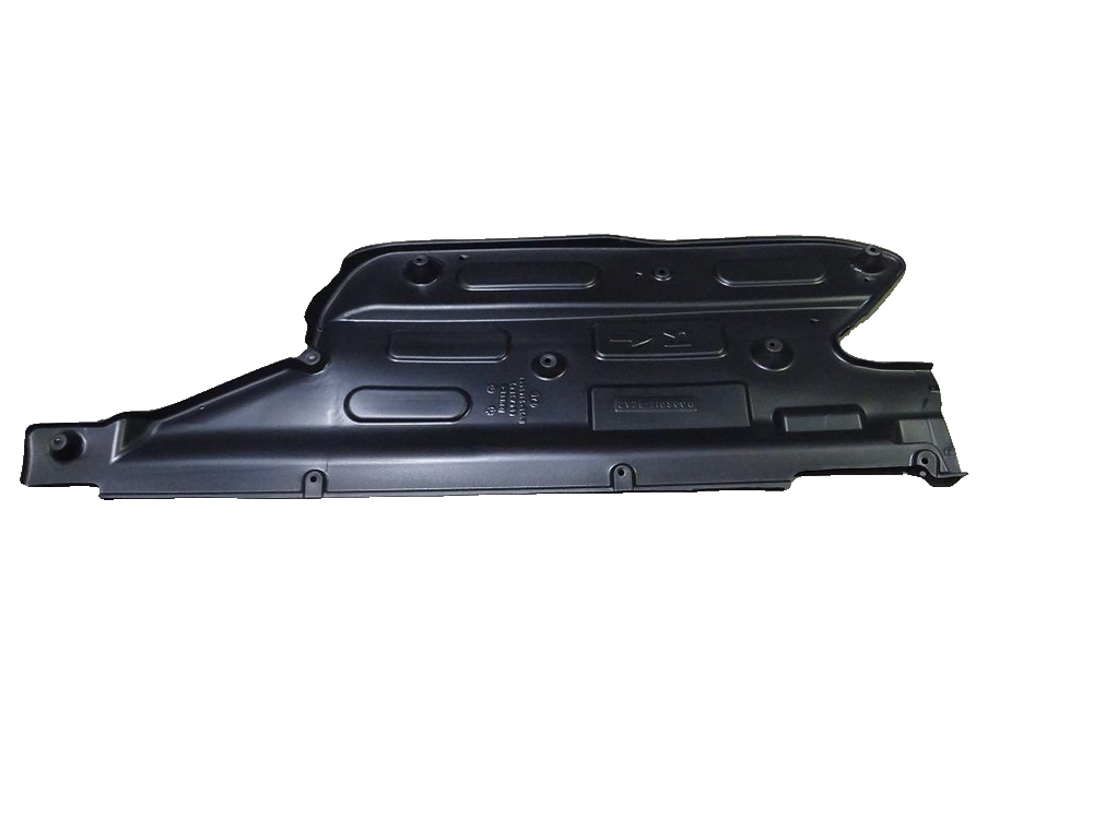 Front Floor Right Side Mudguard Assembly
