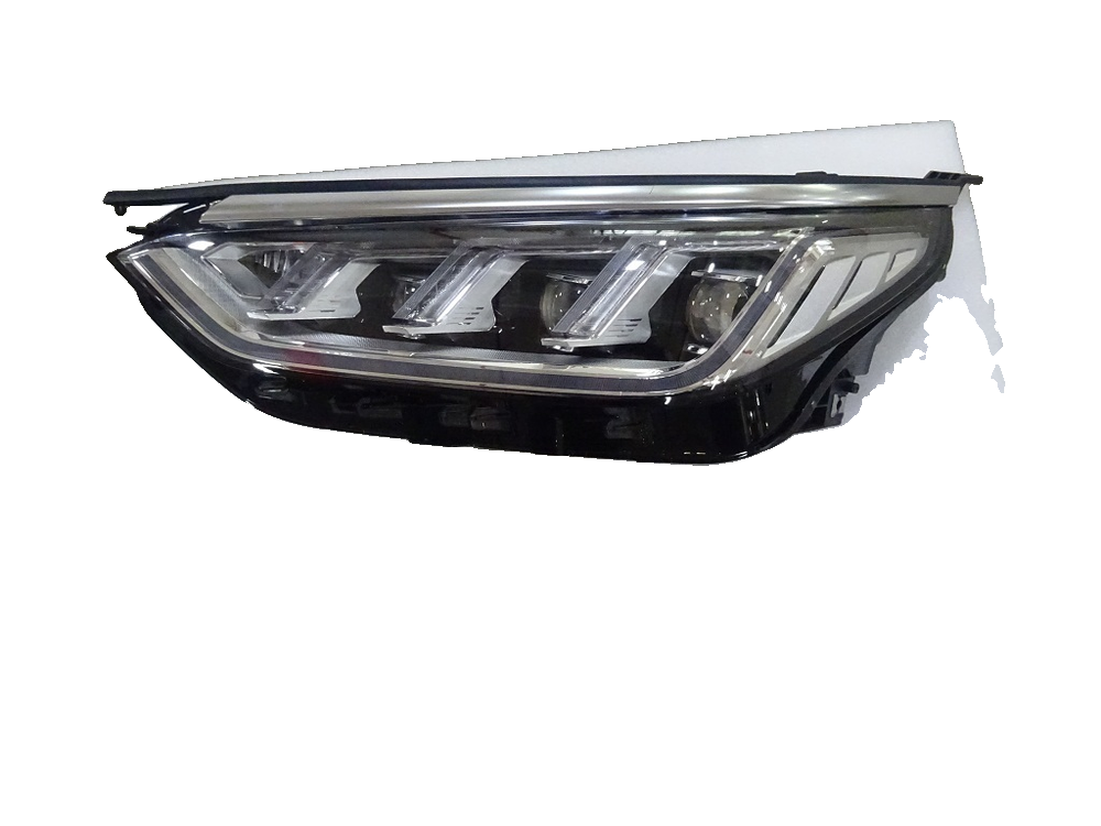 Front Left Combination Headlamp Assembly