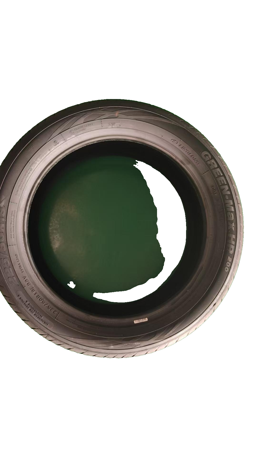 Radial Tire