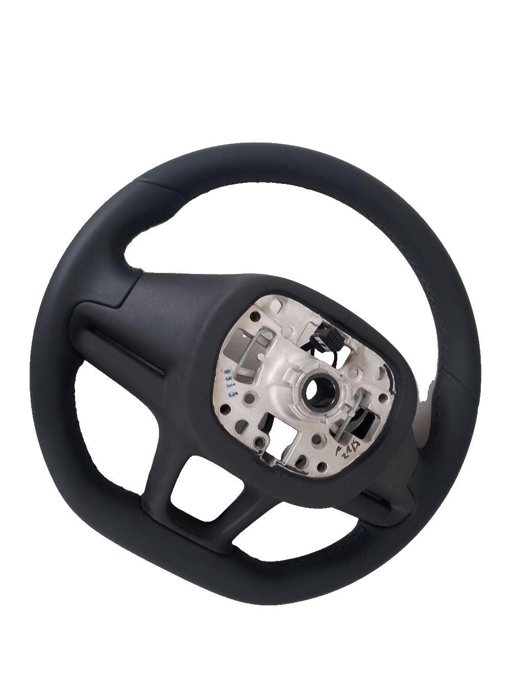 Steering Wheel Assembly - Eclipse Blue