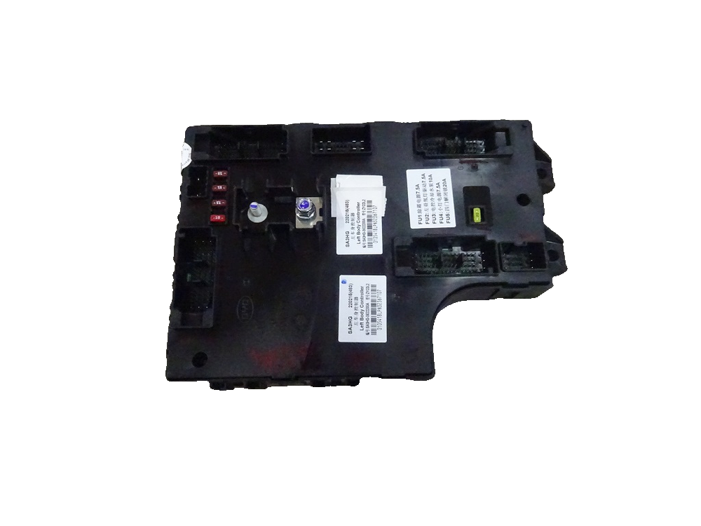 Left Body Controller