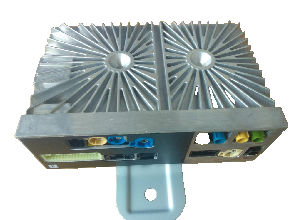Head Unit Assembly