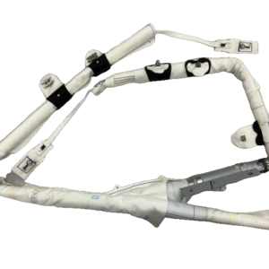 Left Side Curtain Airbag Module