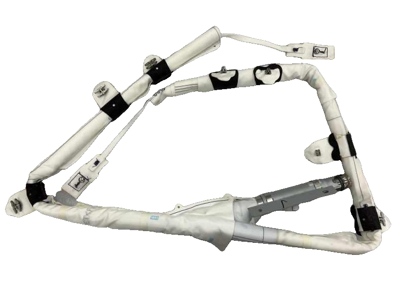 Left Side Curtain Airbag Module
