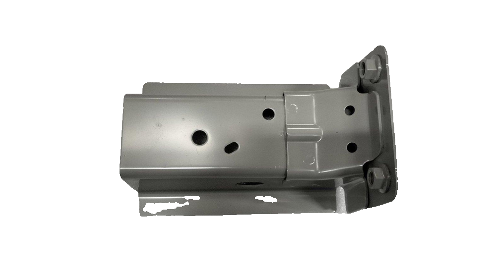 Left Rear Longitudinal Beam Rear Section Assembly