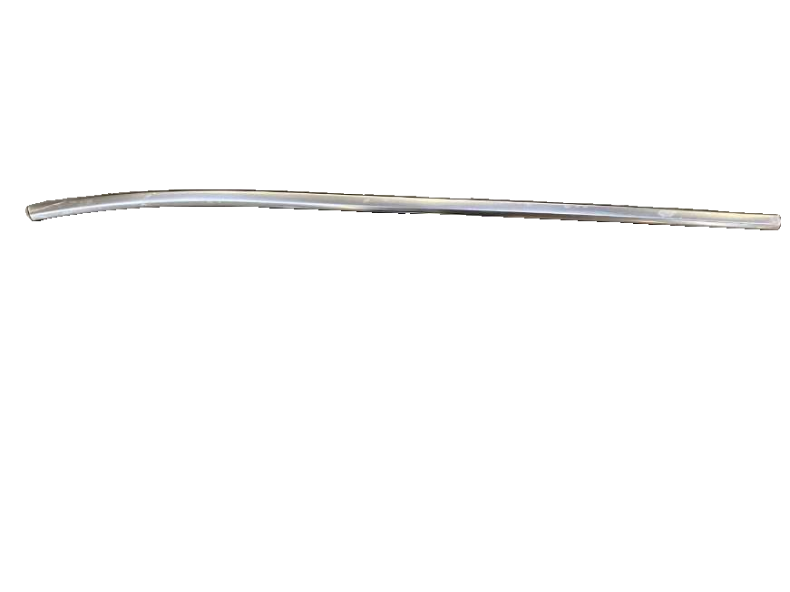 Left rear door outer weatherstrip assembly