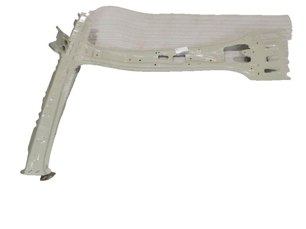 LH B-pillar inner panel assembly