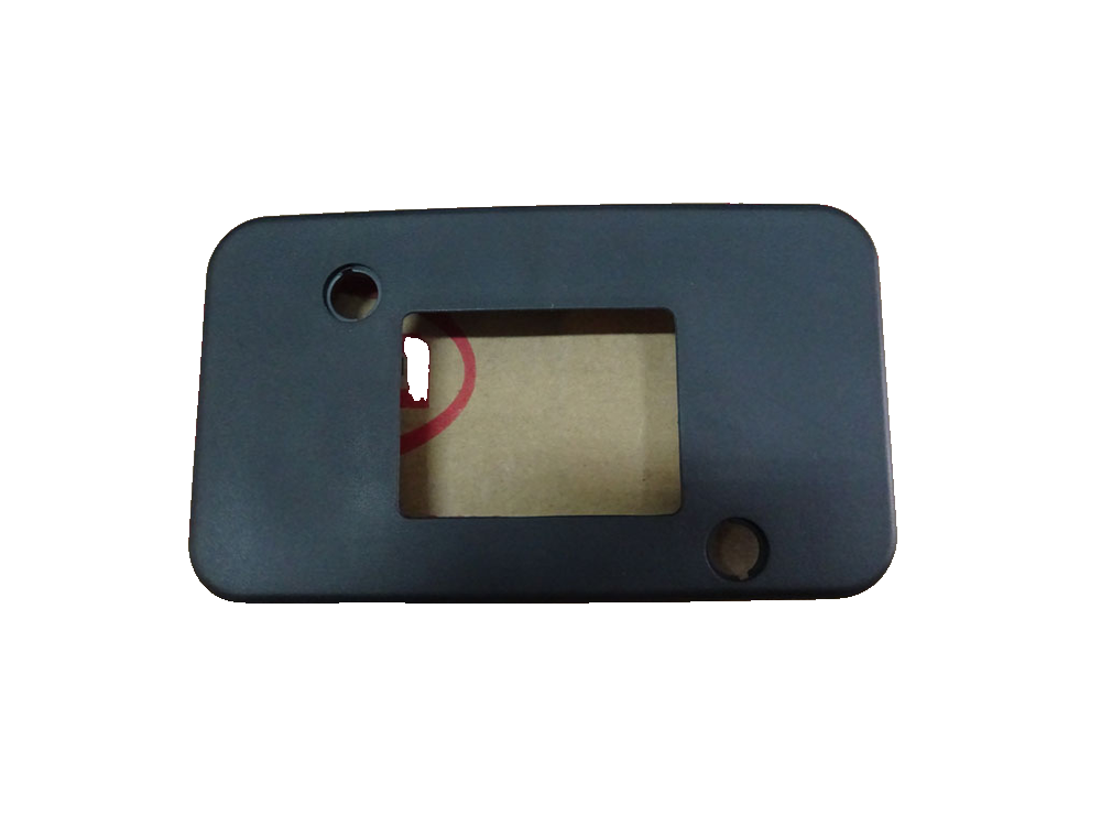 Front Millimeter-Wave Radar Cover