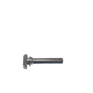 Brake caliper support pin