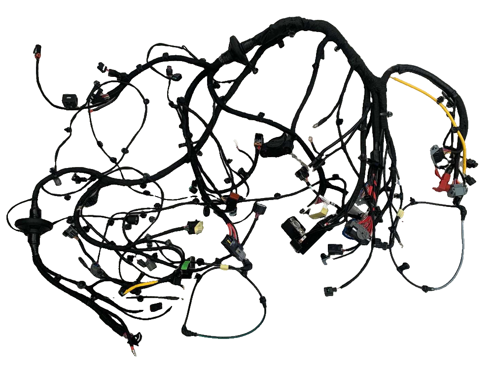 Front Compartment Wiring Harness