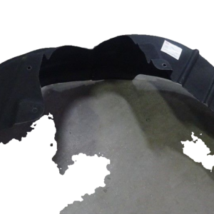 Left Rear Wheel Mudguard Assembly
