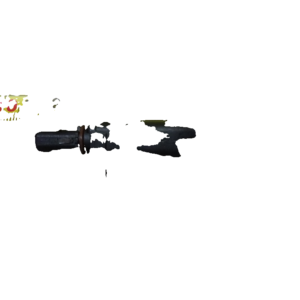 Left Rear Wheel Speed Sensor