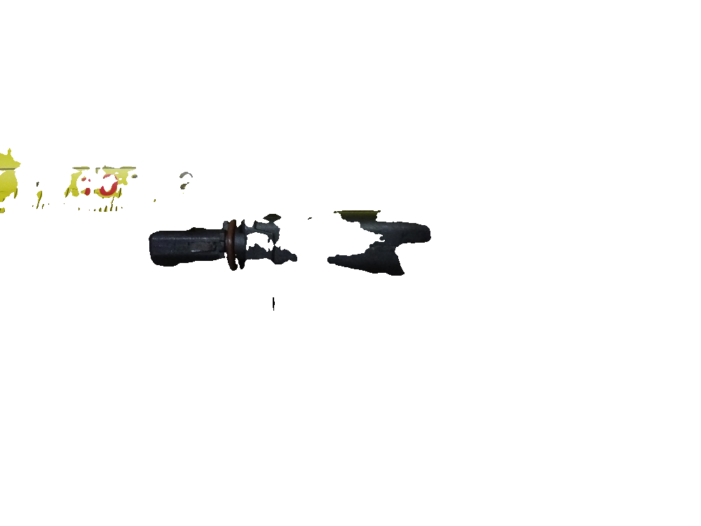 Left Rear Wheel Speed Sensor