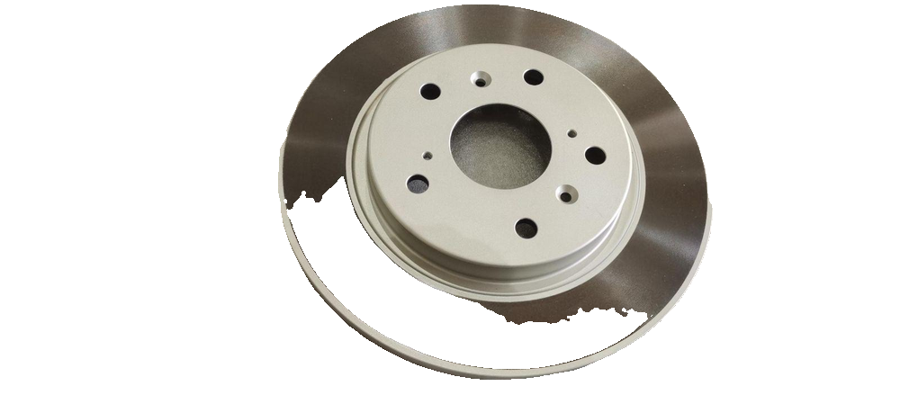 Rear Brake Disc