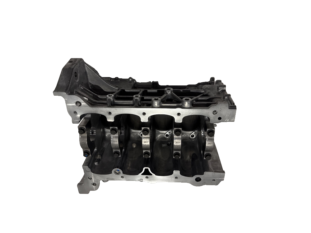 Cylinder Block Machined Component