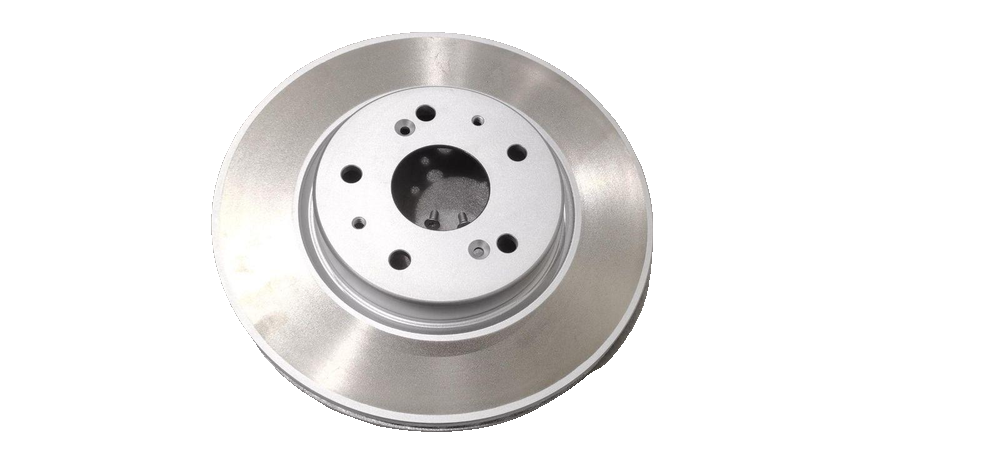 Front Brake Disc