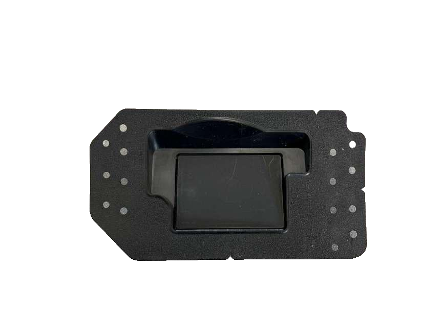 Rear CPD Millimeter-Wave Radar