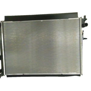 Motor Radiator Assembly I