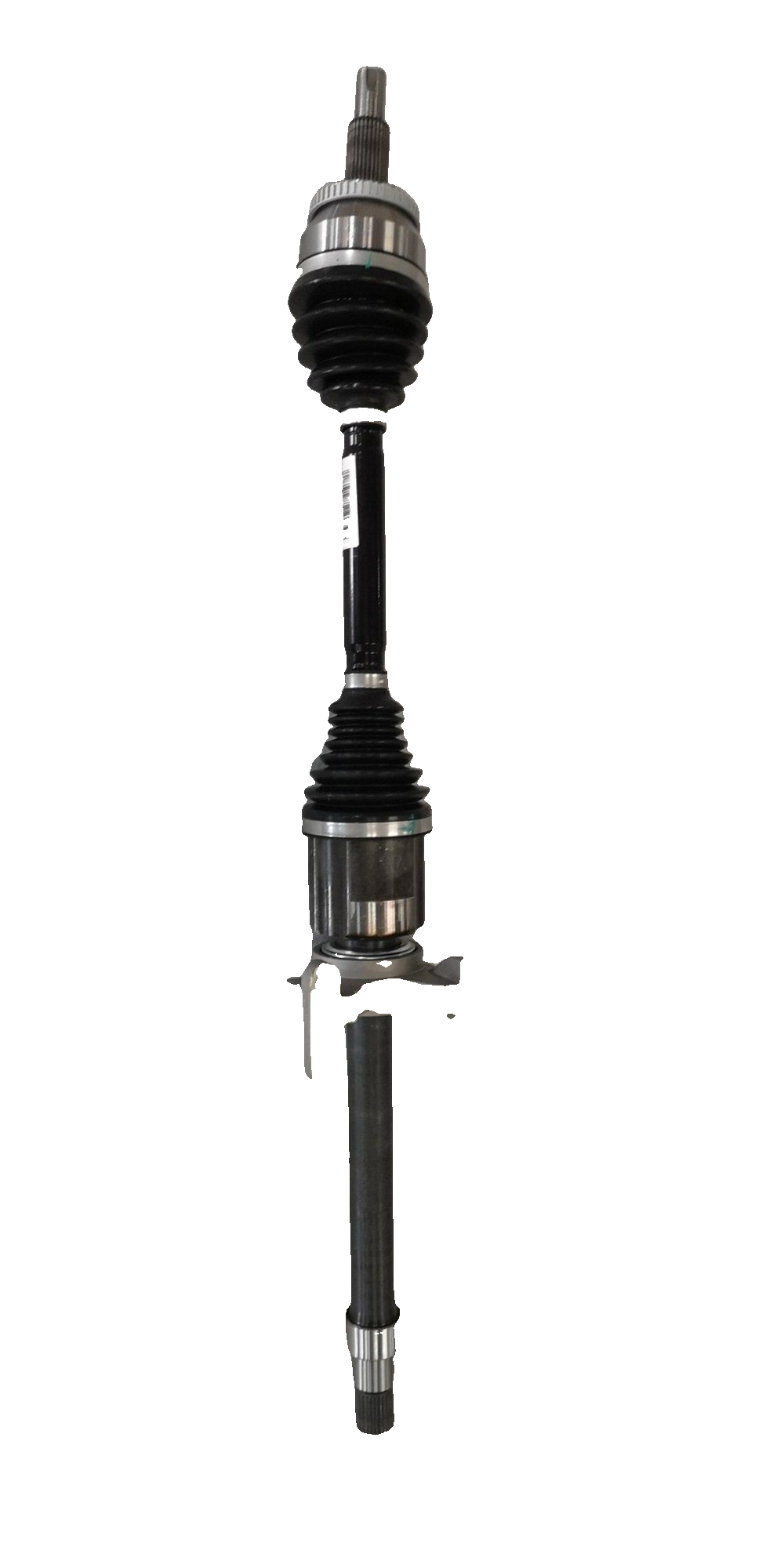 Right Front Drive Half-Shaft Assembly