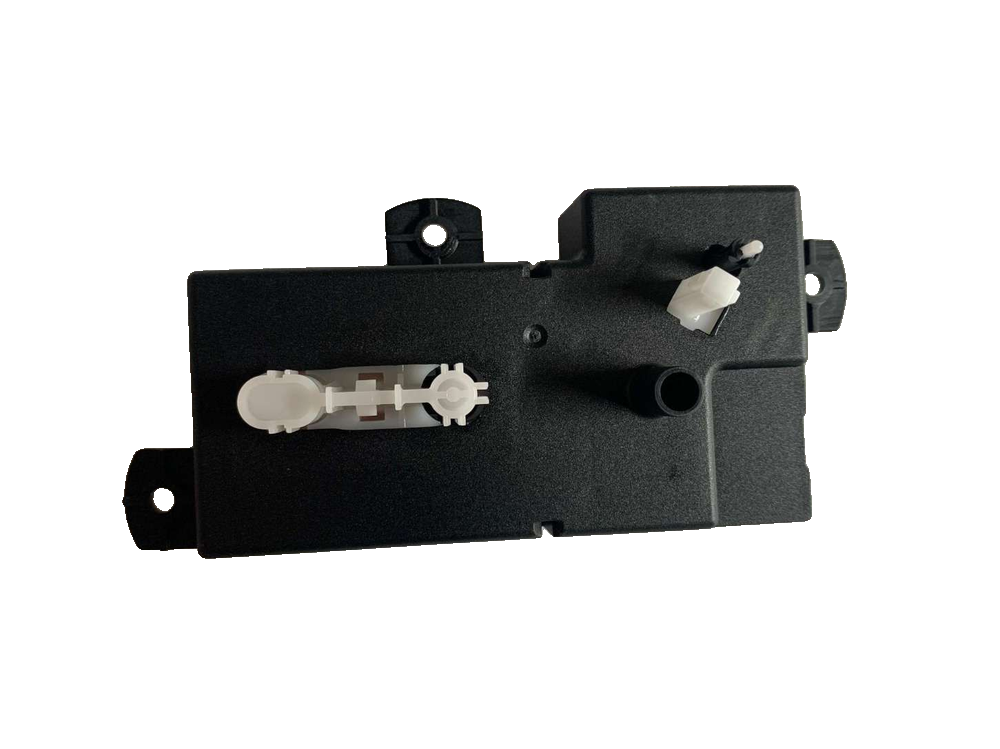 Driver power seat adjustment switch body