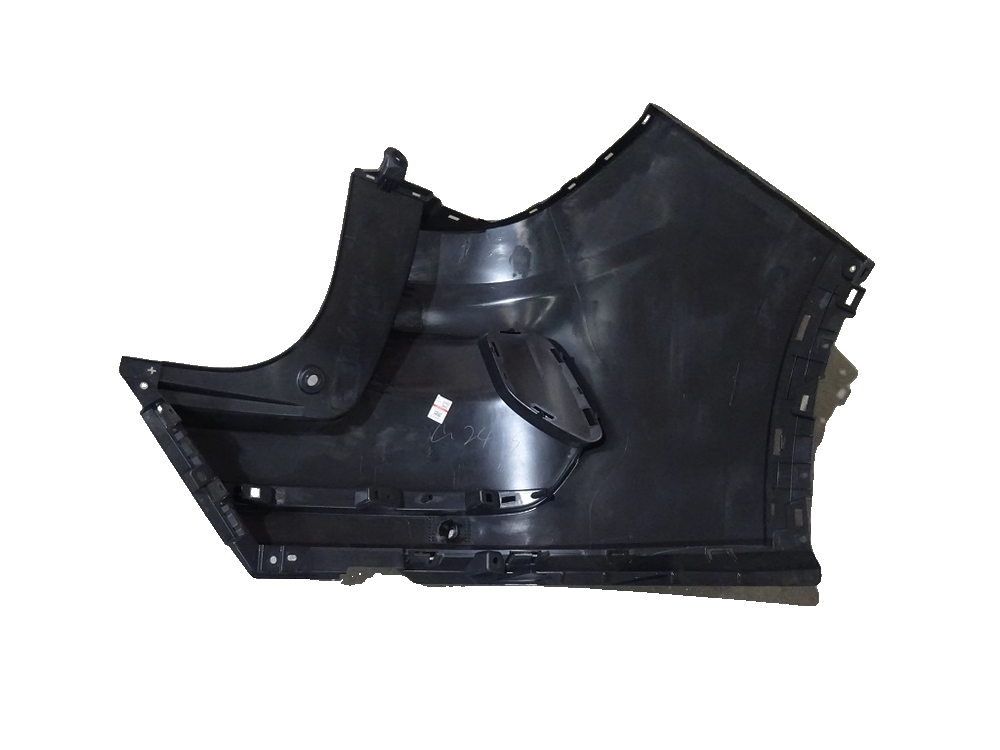 Rear Bumper Upper Left Body