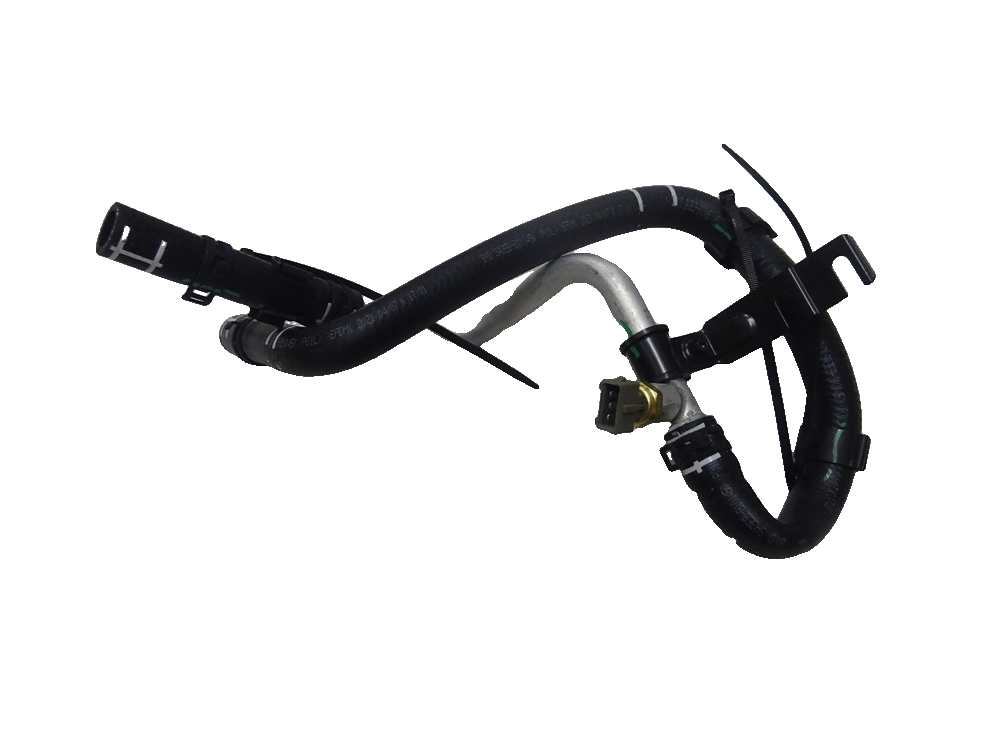 Battery Pack Inlet Water Pipe Assembly