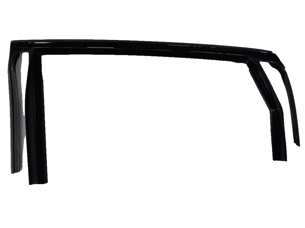 Left Rear Door Glass Run Channel