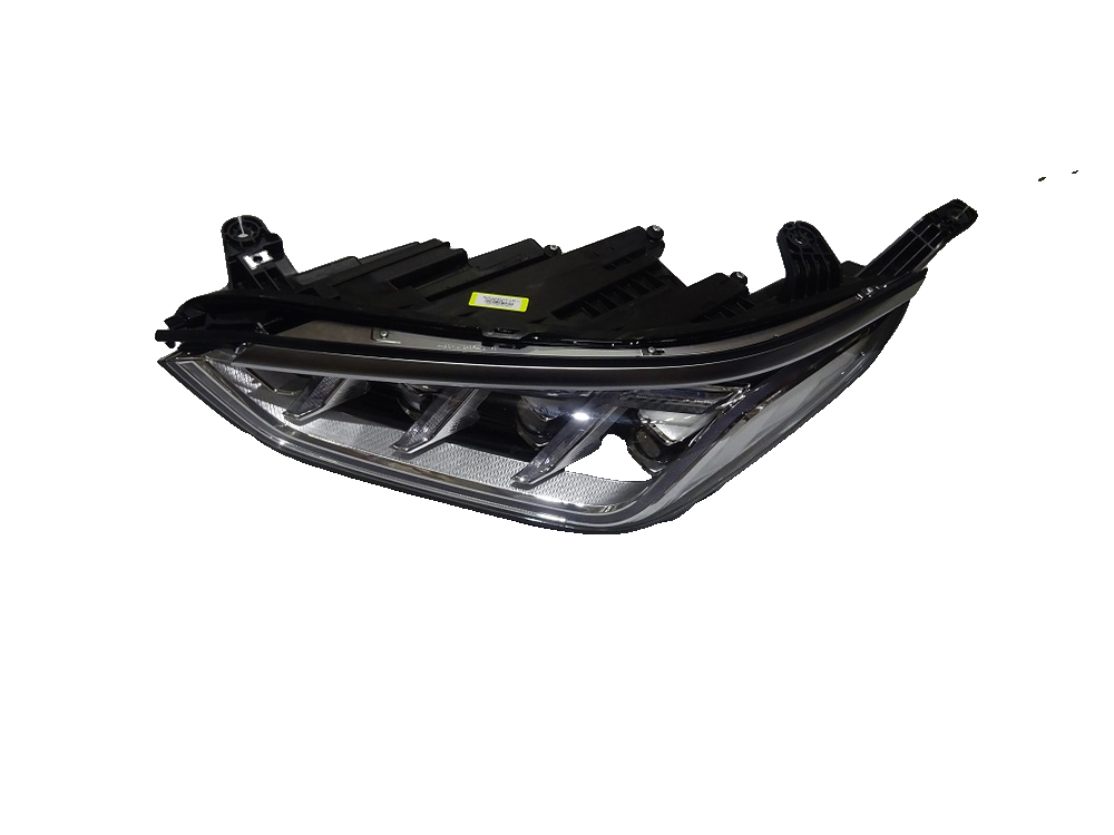 Front Left Combination Headlamp Assembly