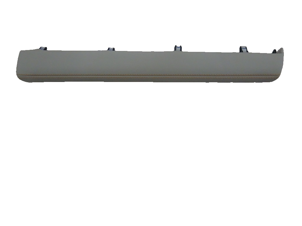 Glove Box Upper Trim Panel Assembly - Mist Grey