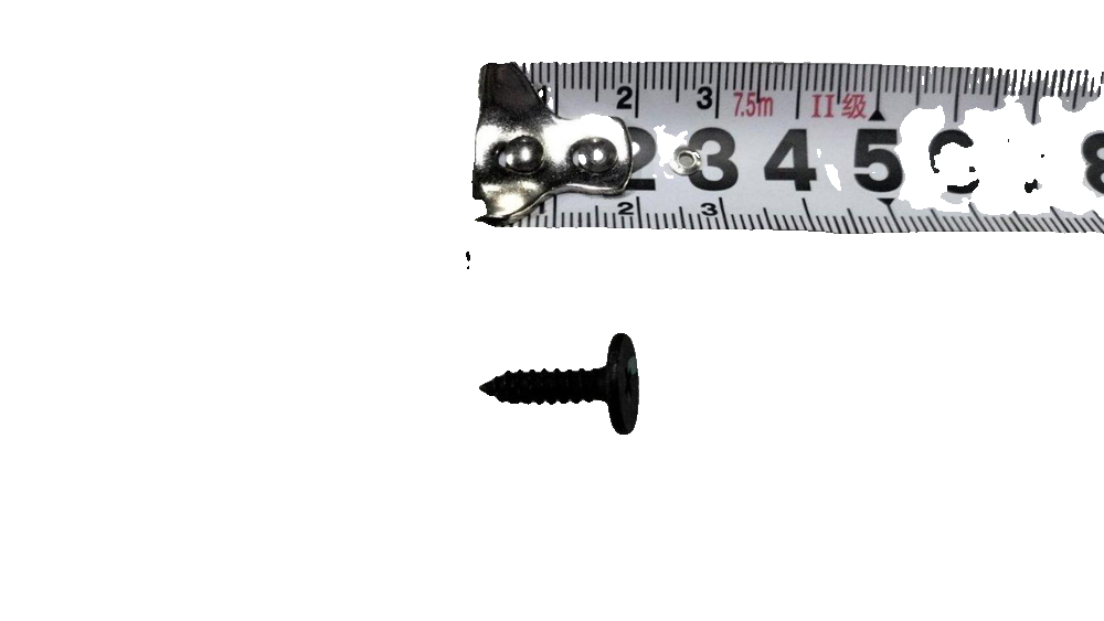 BYDQ2794820T1F62KH_Cross Recessed Cheese Head Self-Tapping Screw