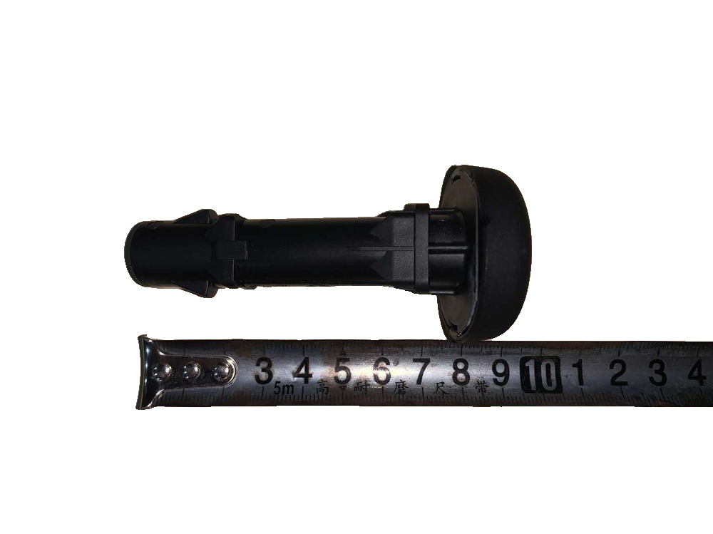 Rear Headrest Slide Sleeve Component