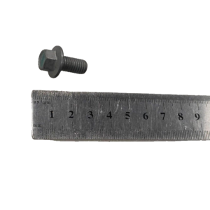 Q1840816T1F61HP1.25_Hex Flange Bolt