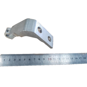 Right Rear Door Upper Hinge Seat Plate