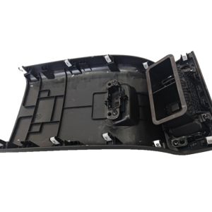 Passenger IP rear trim panel assembly