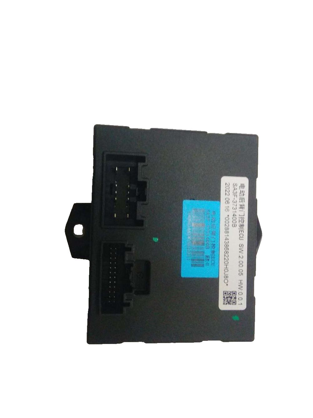 Electric Tailgate Control ECU