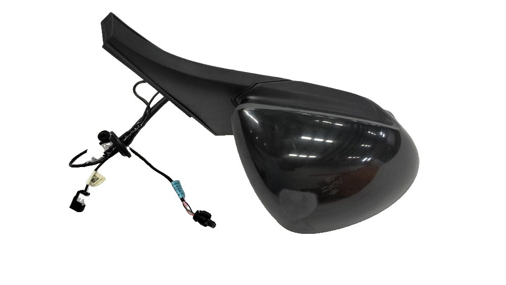 Right Exterior Mirror Assembly