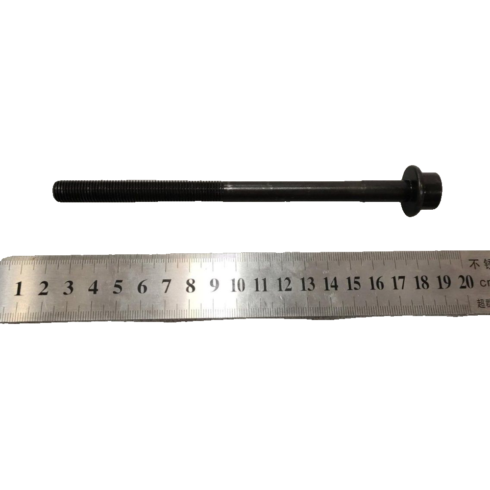 BYDQ15610160TF2P1.25_Twelve-Point Cylindrical Head Bolt