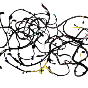 Floor wiring harness