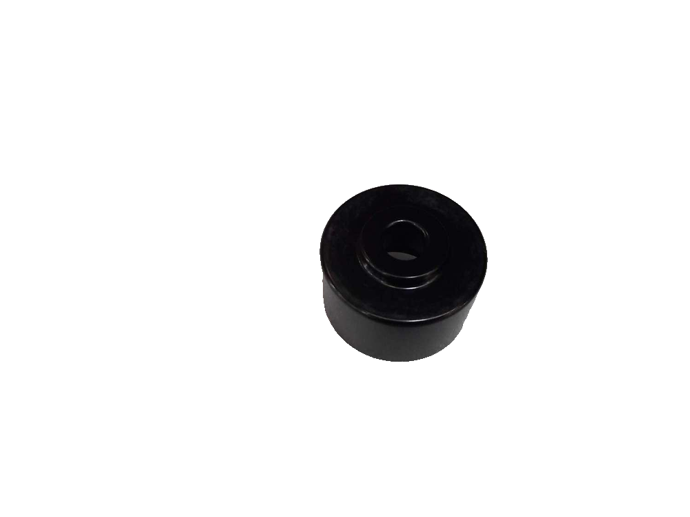Powertrain Rear Mount Bracket Mass Block Assembly