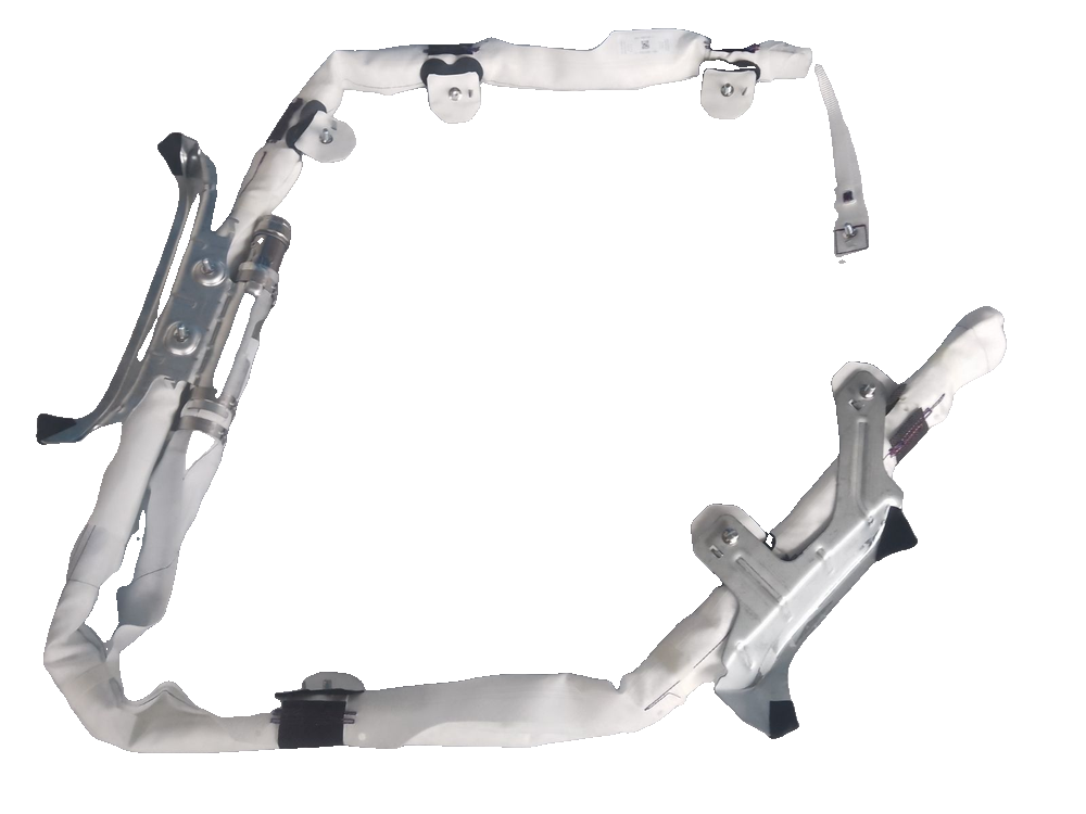 Left Side Curtain Airbag Module