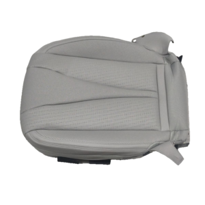 Driver Seat Cushion Cover Foam Assembly – Sea Salt Grey