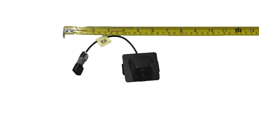 Panoramic Rear View Image Module