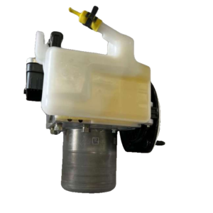Intelligent power brake system assembly